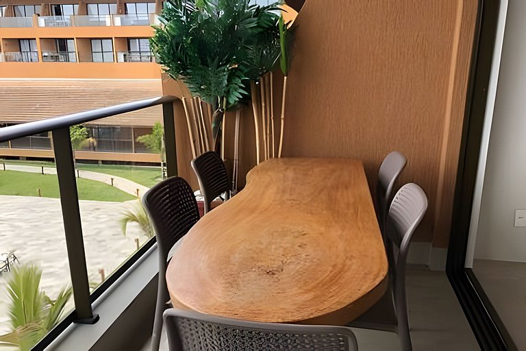 Eco Resort Praia Dos Carneiros - Flat Praia