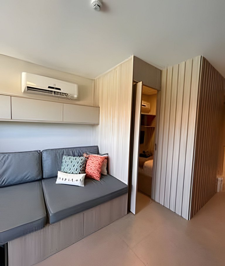Eco Resort Praia Dos Carneiros - Flat Praia
