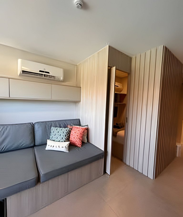 Eco Resort Praia Dos Carneiros - Flat Praia