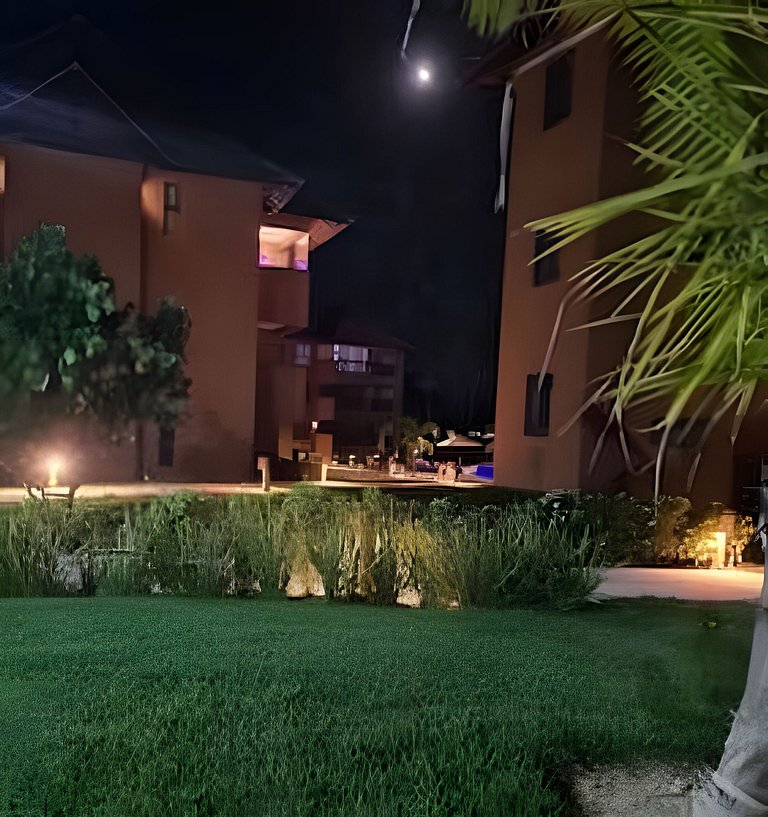 Eco Resort Praia dos Carneiros - Flat Colina