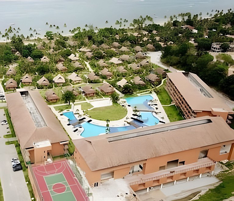 Eco Resort Praia dos Carneiros - Flat Colina