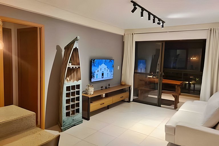 Eco Resort Praia dos Carneiros - Flat Colina