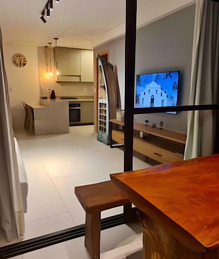 Eco Resort Praia dos Carneiros - Flat Colina