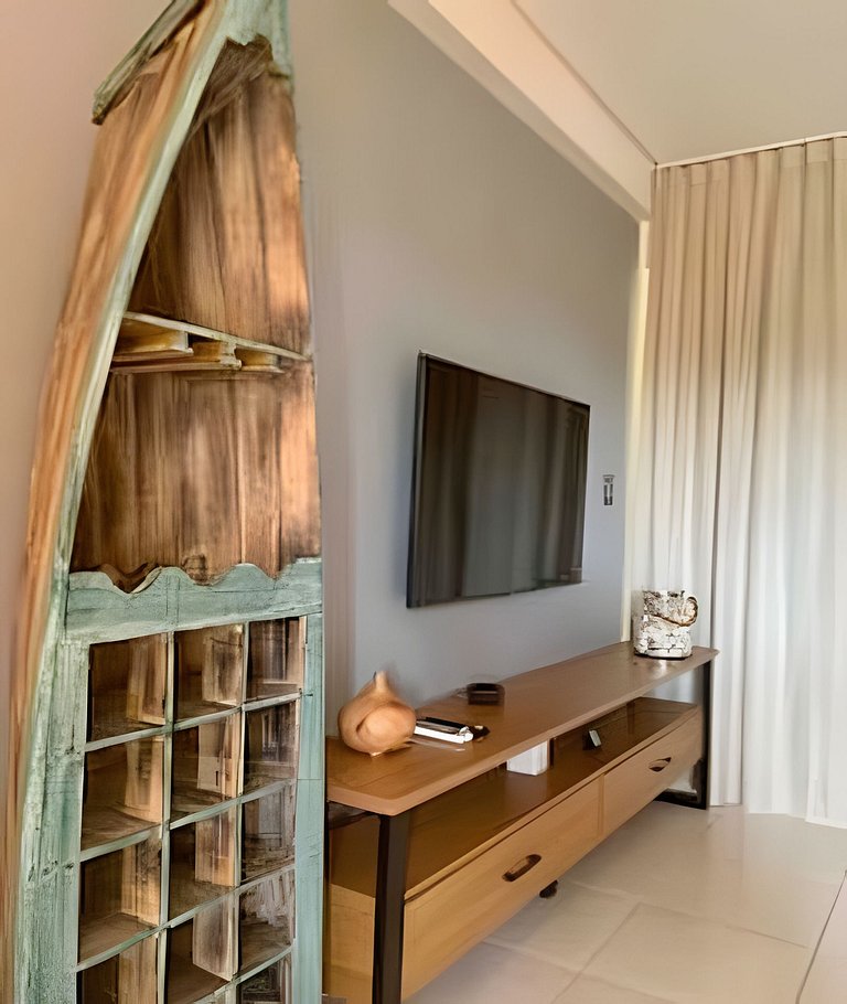 Eco Resort Praia dos Carneiros - Flat Colina