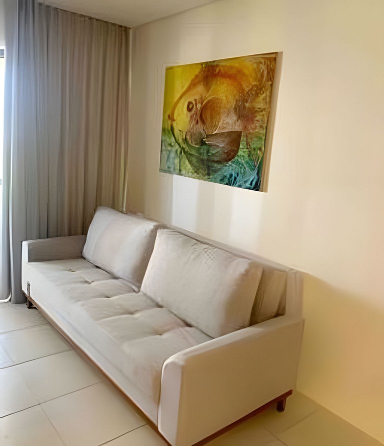 Eco Resort Praia dos Carneiros - Flat Colina