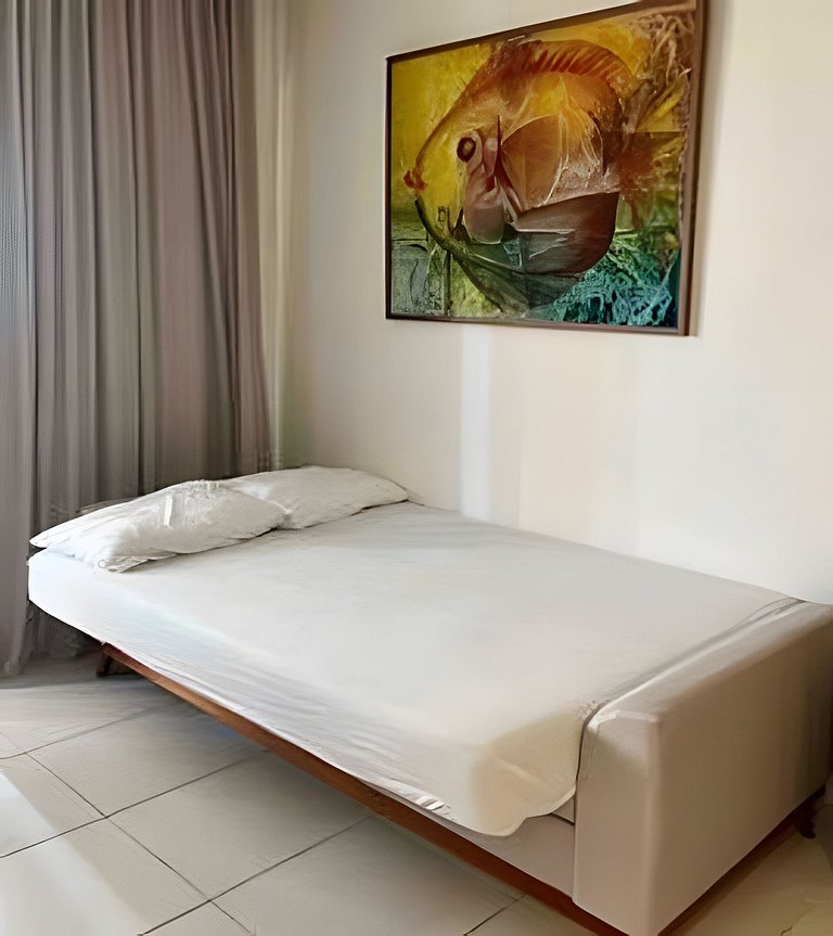 Eco Resort Praia dos Carneiros - Flat Colina