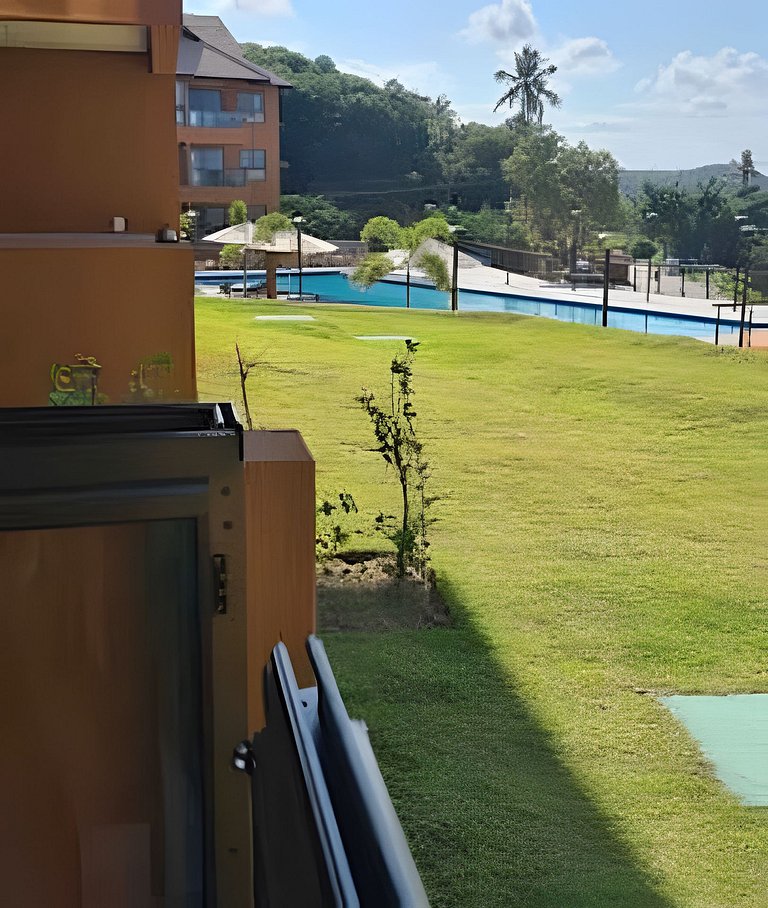 Eco Resort Praia dos Carneiros - Flat Colina
