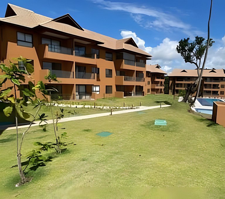 Eco Resort Praia dos Carneiros - Flat Colina