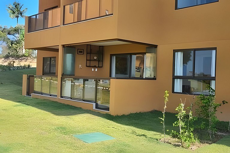 Eco Resort Praia dos Carneiros - Flat Colina