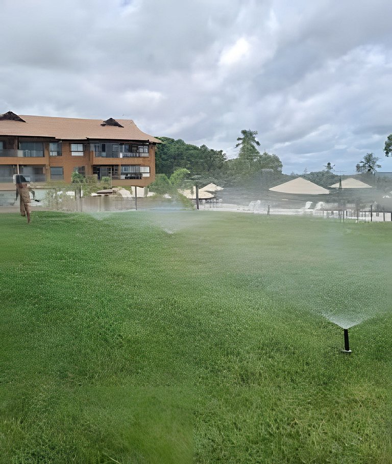Eco Resort Praia dos Carneiros - Flat Colina