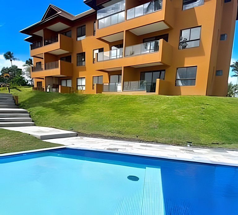 Eco Resort Praia dos Carneiros - Flat Colina
