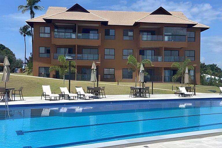 Eco Resort Praia dos Carneiros - Flat Colina