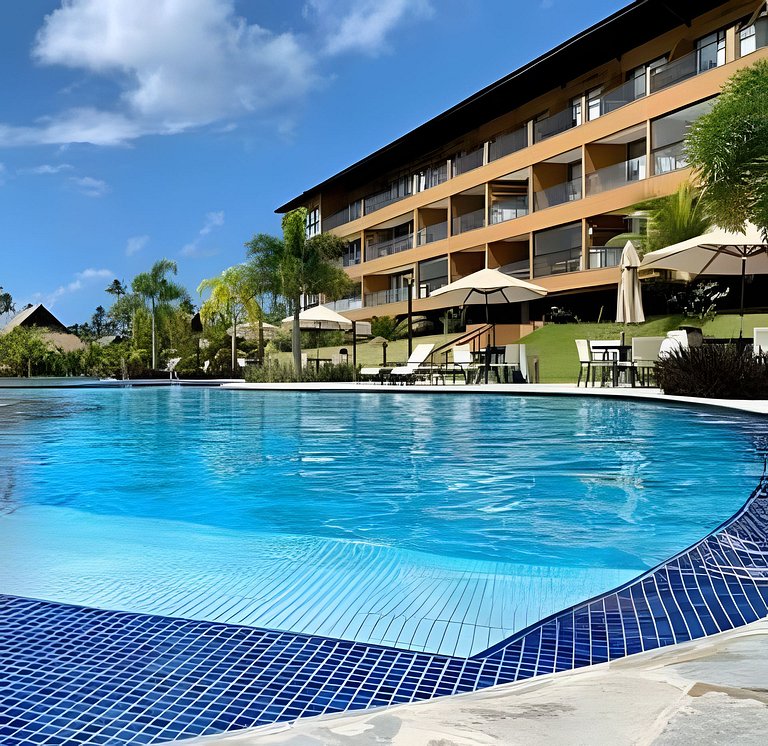Eco Resort Praia dos Carneiros - Flat Colina