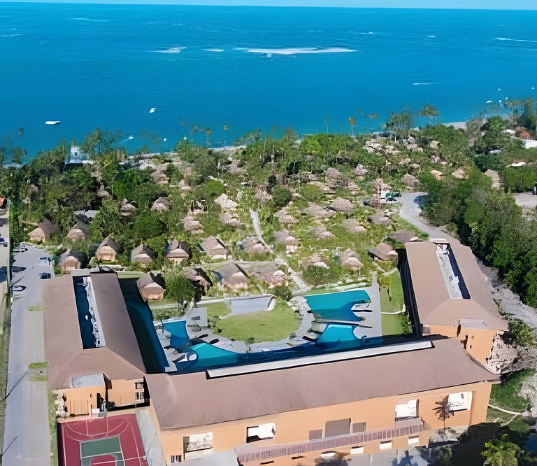Eco Resort Praia dos Carneiros - Flat Colina