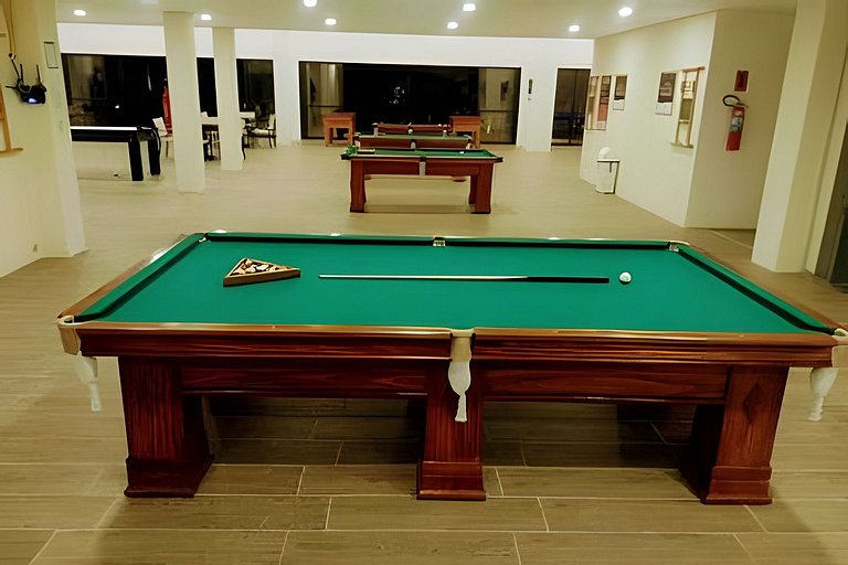 Eco Resort Praia dos Carneiros - Flat Colina