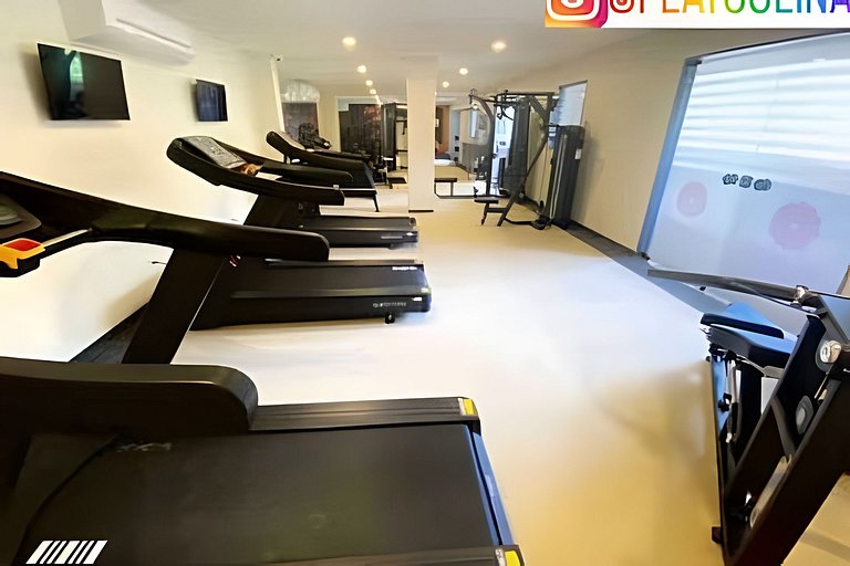 Eco Resort Praia dos Carneiros - Flat Colina