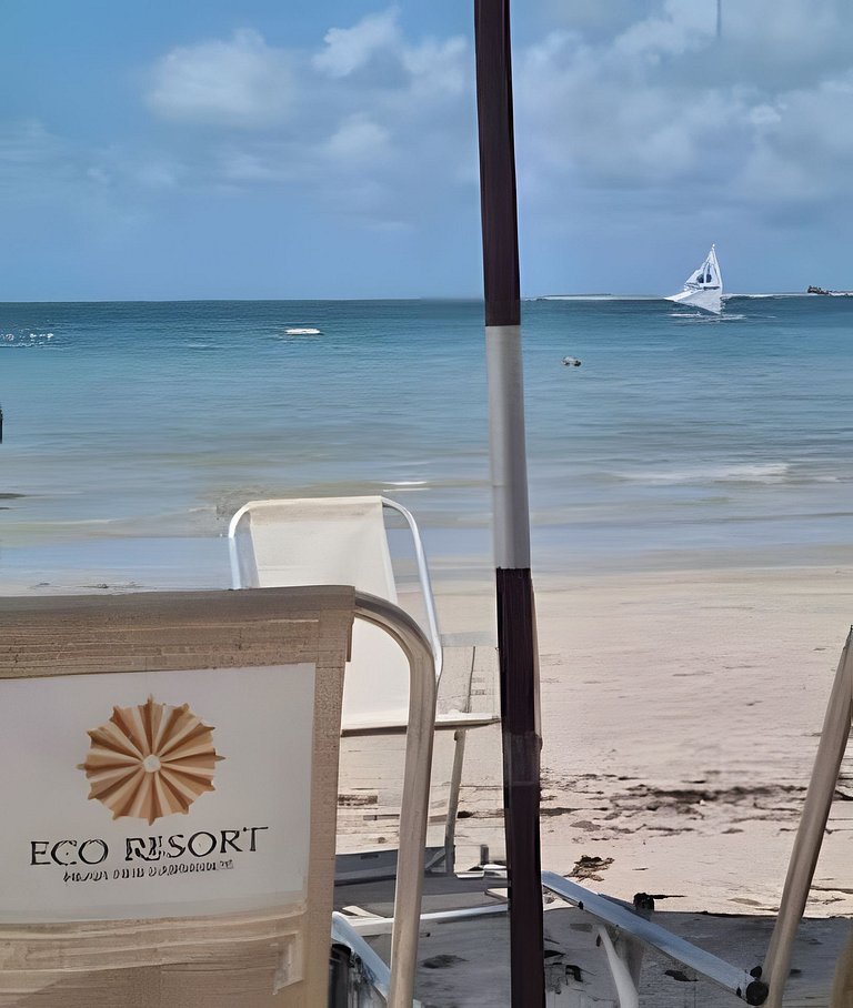 Eco Resort Praia dos Carneiros - Flat Colina