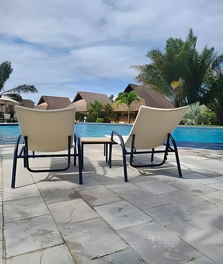 Eco Resort Praia dos Carneiros - Flat Colina