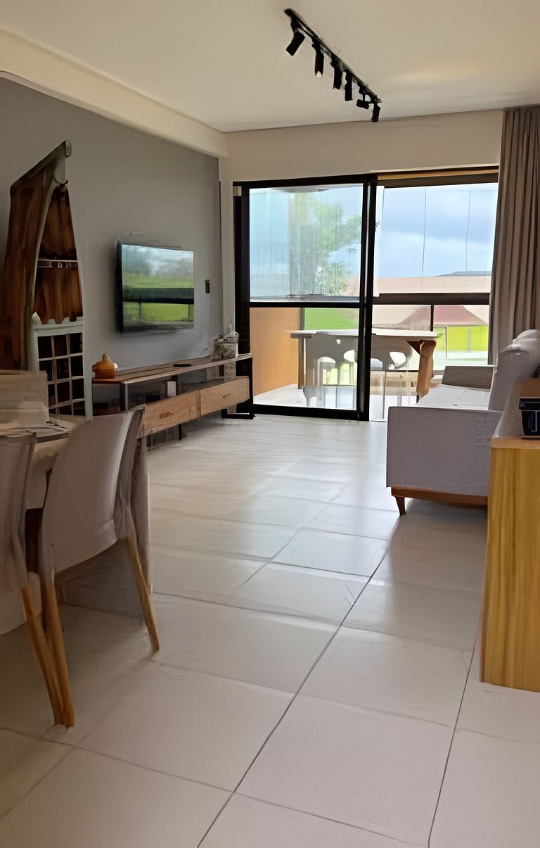 Eco Resort Praia dos Carneiros - Flat Colina