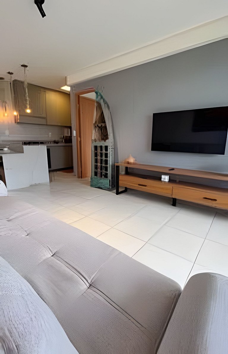 Eco Resort Praia dos Carneiros - Flat Colina