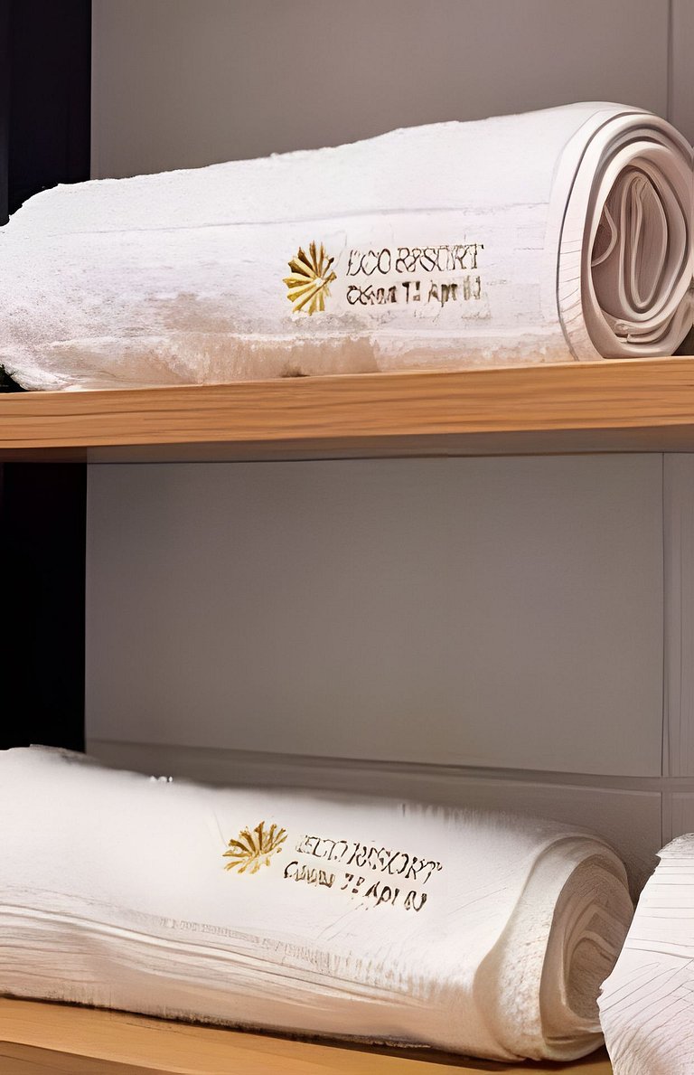 Eco Resort Praia dos Carneiros - Flat Colina