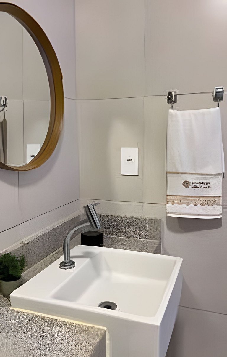 Eco Resort Praia dos Carneiros - Flat Colina