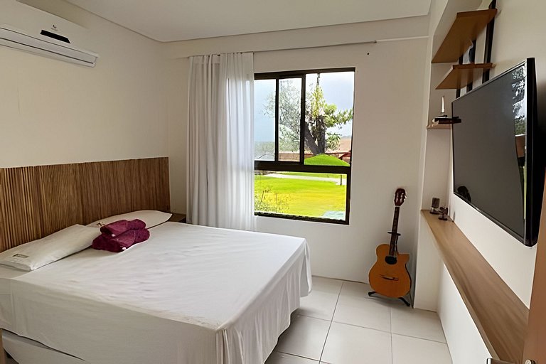 Eco Resort Praia dos Carneiros - Flat Colina