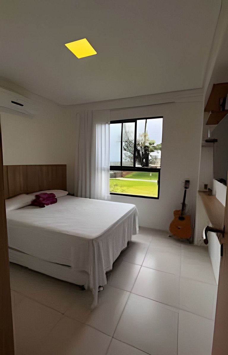 Eco Resort Praia dos Carneiros - Flat Colina