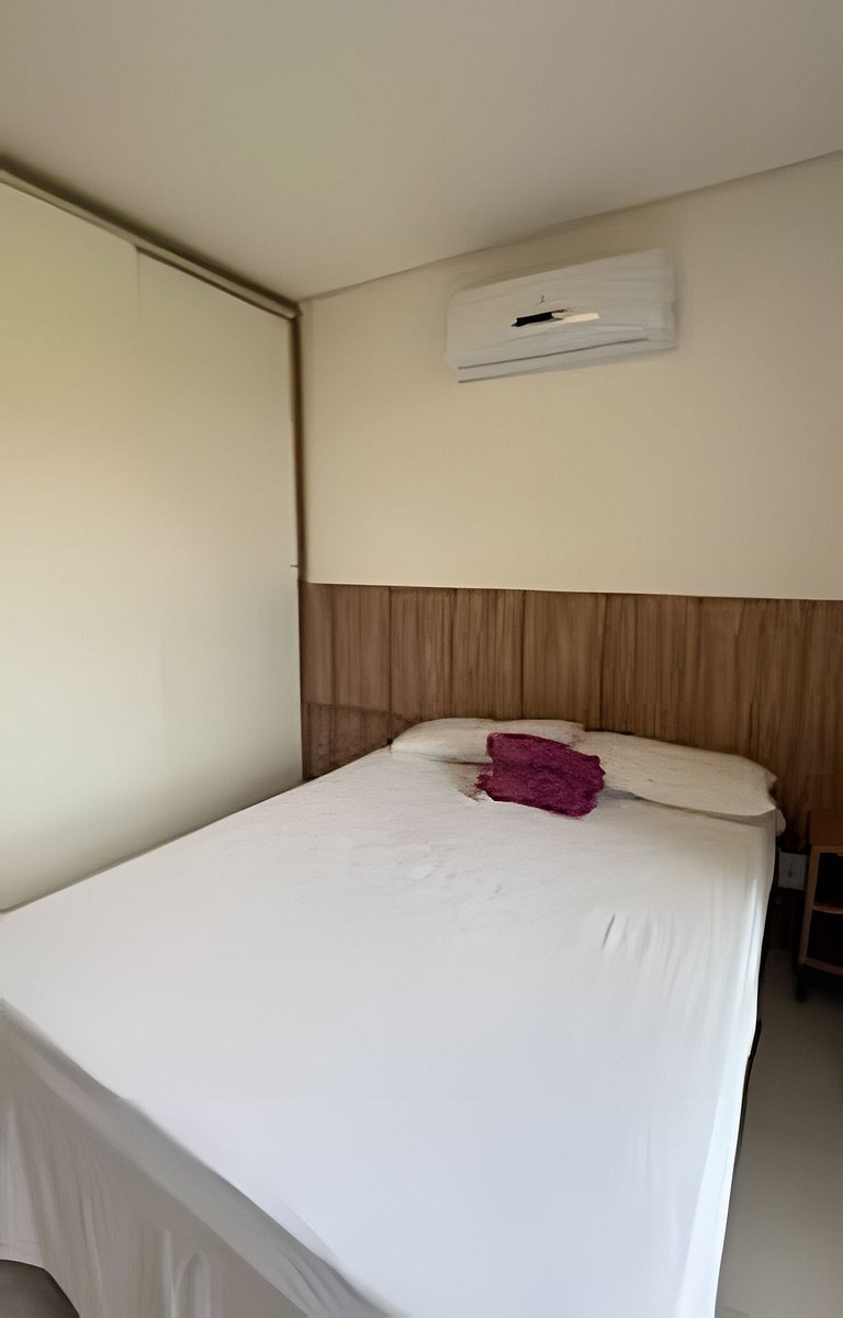 Eco Resort Praia dos Carneiros - Flat Colina