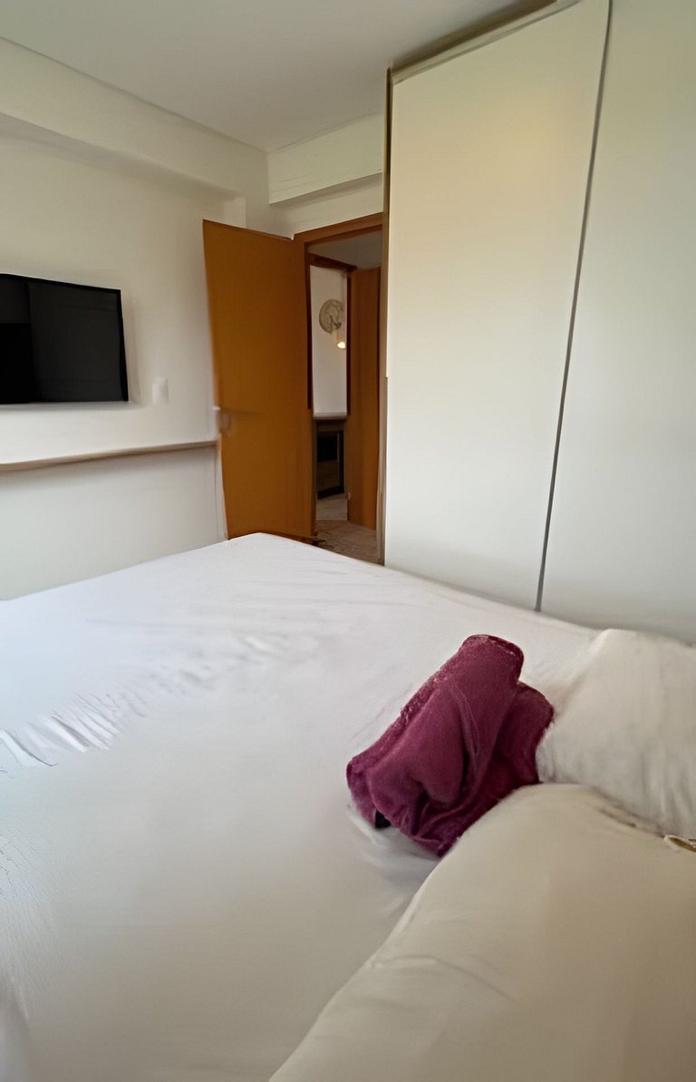 Eco Resort Praia dos Carneiros - Flat Colina