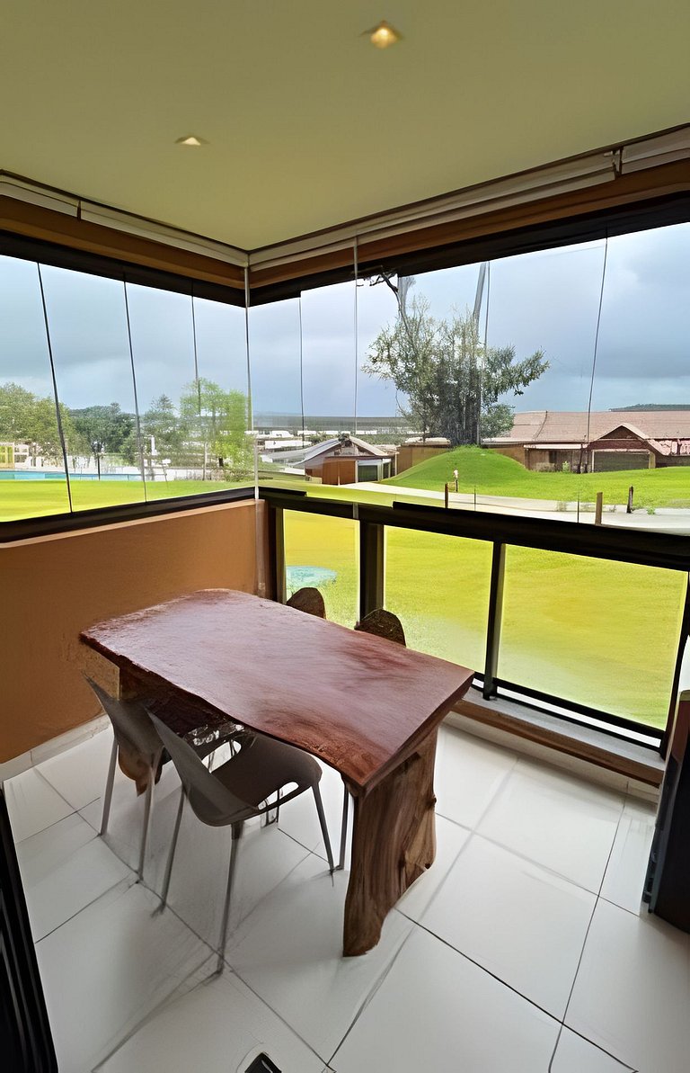 Eco Resort Praia dos Carneiros - Flat Colina
