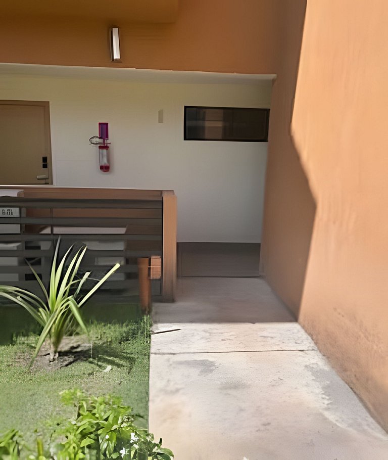 Eco Resort Praia dos Carneiros - Flat Colina