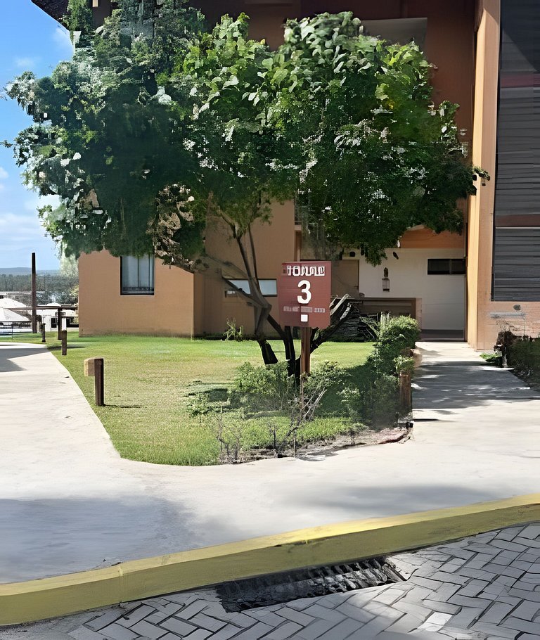 Eco Resort Praia dos Carneiros - Flat Colina